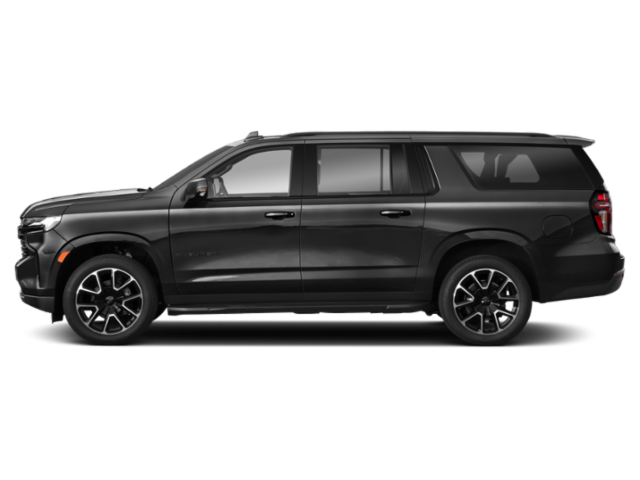2021 Chevrolet Suburban Utility 4D RST 4WD