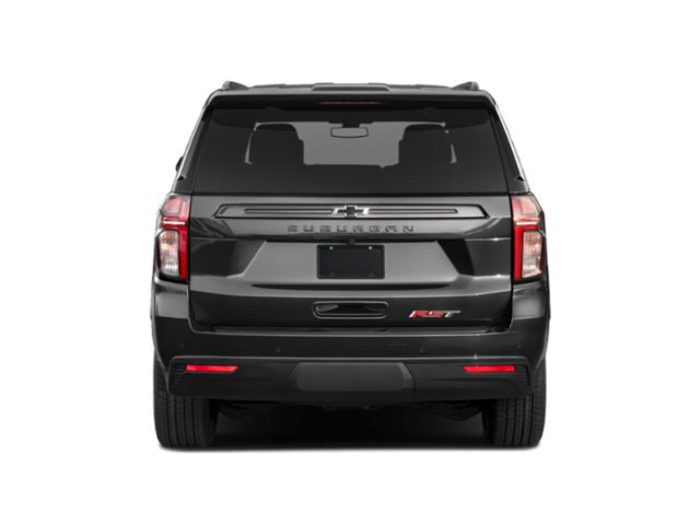 2021 Chevrolet Suburban Utility 4D RST 4WD