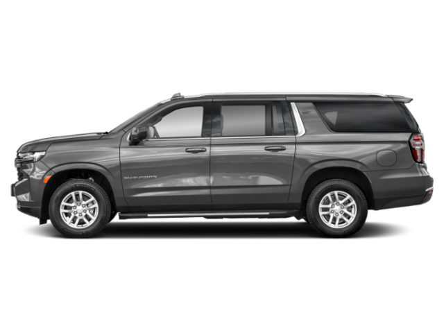 2021 Chevrolet Suburban Utility 4D LS 4WD