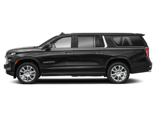 2021 Chevrolet Suburban Utility 4D High Country 4WD