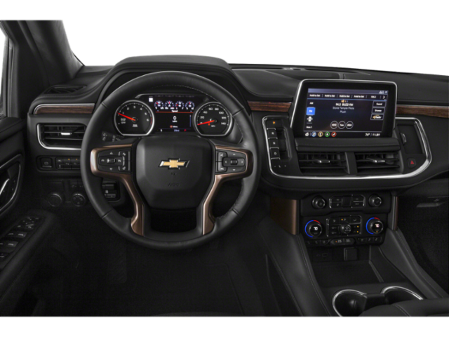 2021 Chevrolet Suburban Utility 4D High Country 4WD