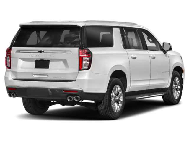 2021 Chevrolet Suburban Utility 4D Premier 4WD