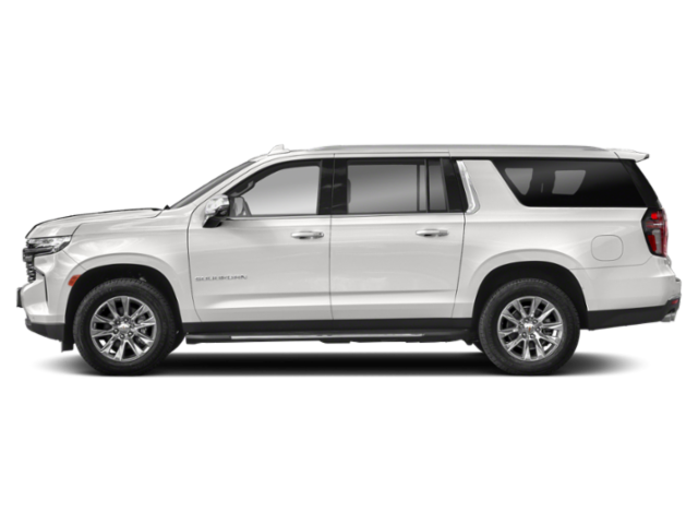 2021 Chevrolet Suburban Utility 4D Premier 4WD