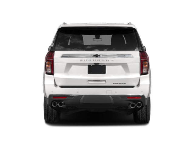 2021 Chevrolet Suburban Utility 4D Premier 4WD