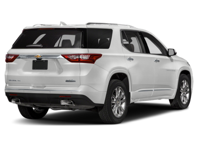 2021 Chevrolet Traverse Utility 4D LT Cloth 2WD