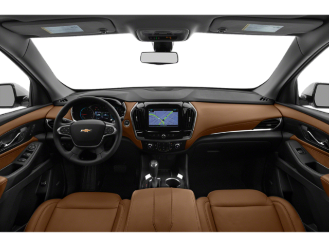 2021 Chevrolet Traverse Utility 4D High Country 2WD