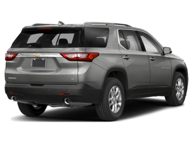 2021 Chevrolet Traverse Utility 4D LT Cloth 2WD