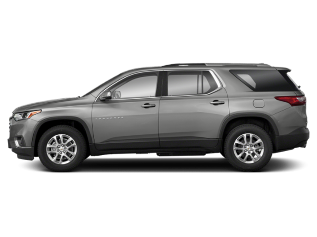 2021 Chevrolet Traverse Utility 4D LT Leather 2WD