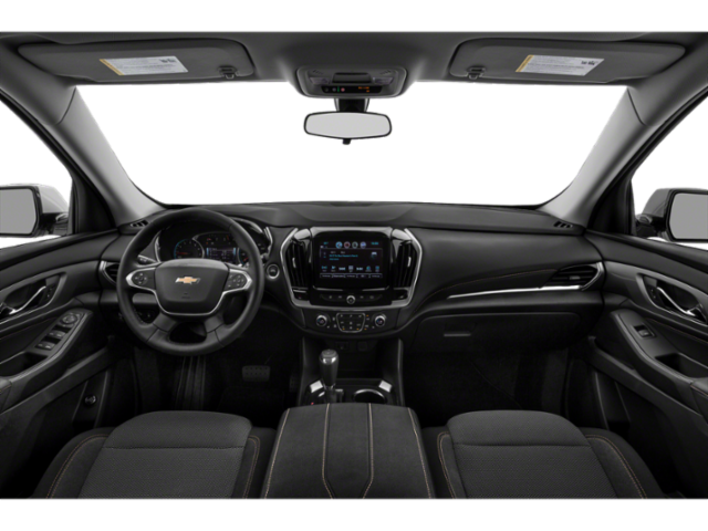 2021 Chevrolet Traverse Utility 4D LT Leather 2WD