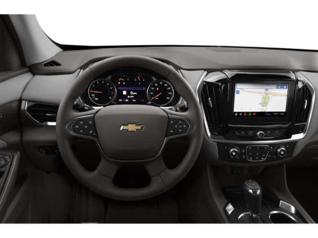 2021 Chevrolet Traverse Utility 4D Premier AWD