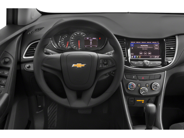 2021 Chevrolet Trax Utility 4D LS AWD