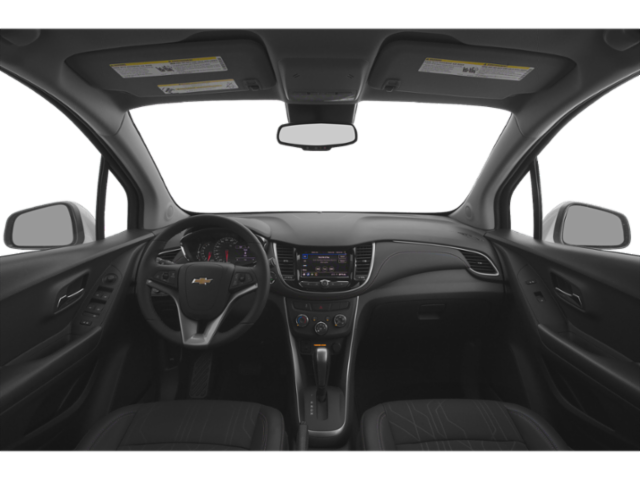2021 Chevrolet Trax Utility 4D LT AWD