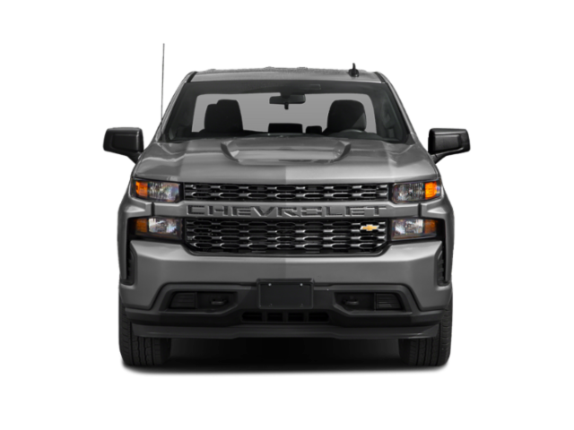 2021 Chevrolet Silverado 1500 Extended Cab Custom 4WD