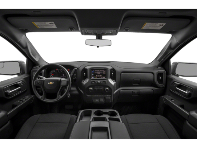 2021 Chevrolet Silverado 1500 Extended Cab Custom 4WD
