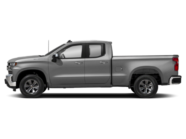 2021 Chevrolet Silverado 1500 Extended Cab LT 4WD