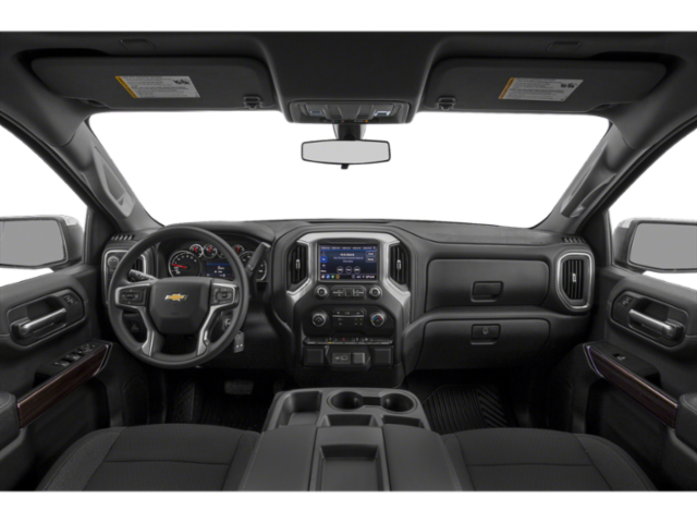 2021 Chevrolet Silverado 1500 Extended Cab LT 4WD