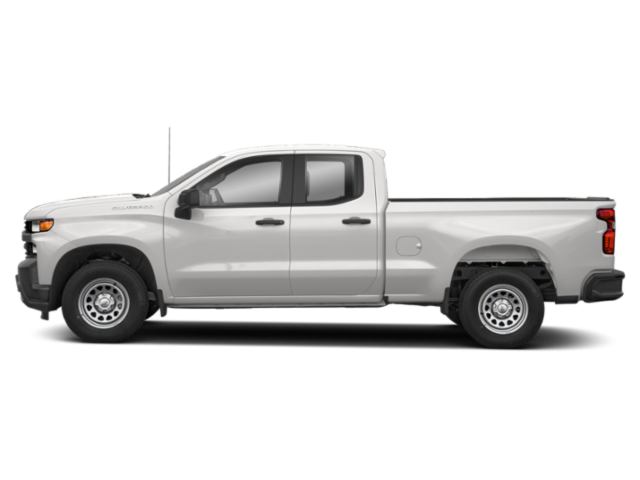 2021 Chevrolet Silverado 1500 Extended Cab Work Truck 2WD