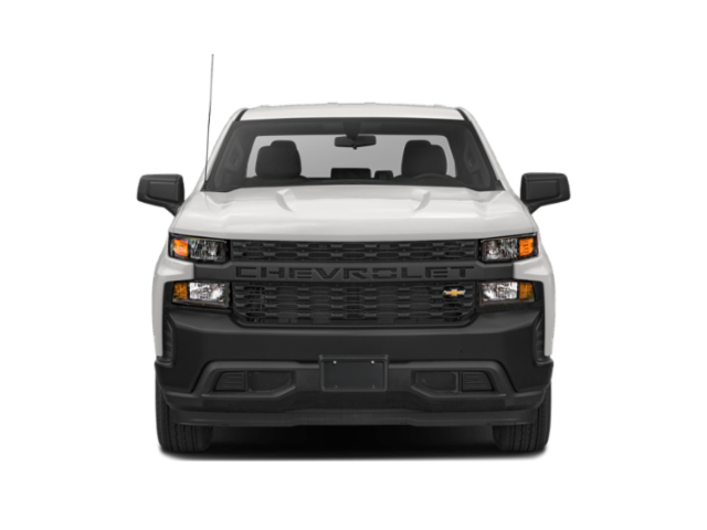 2021 Chevrolet Silverado 1500 Extended Cab Work Truck 2WD