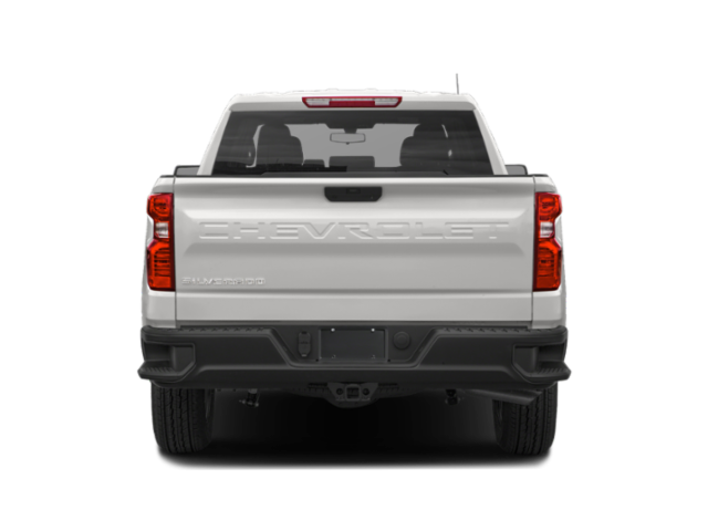 2021 Chevrolet Silverado 1500 Extended Cab Work Truck 2WD
