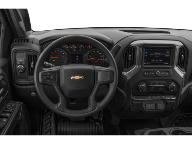 2021 Chevrolet Silverado 1500 Extended Cab Work Truck 2WD