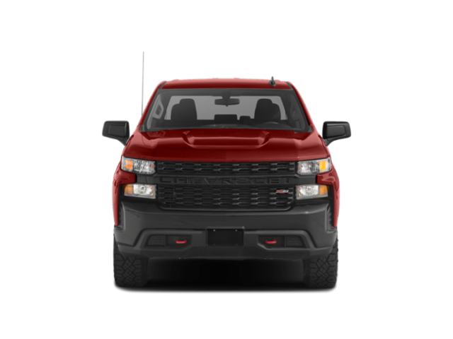 2021 Chevrolet Silverado 1500 Crew Cab Custom Trail Boss 4WD