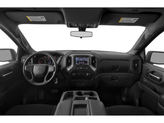 2021 Chevrolet Silverado 1500 Crew Cab Custom Trail Boss 4WD