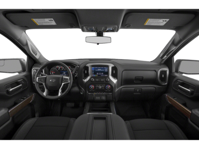 2021 Chevrolet Silverado 1500 Crew Cab LT Trail Boss 4WD