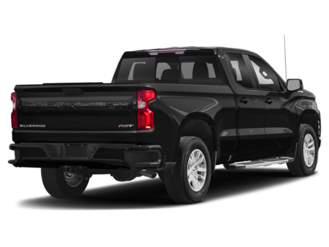 2021 Chevrolet Silverado 1500 Extended Cab RST 4WD