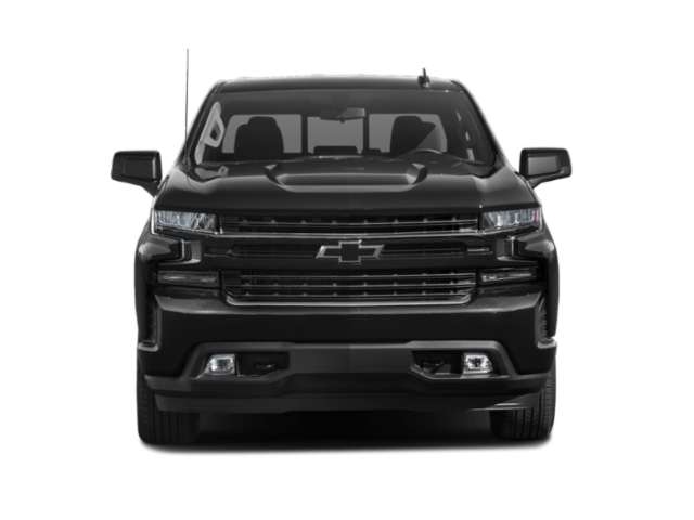 2021 Chevrolet Silverado 1500 Extended Cab RST 4WD