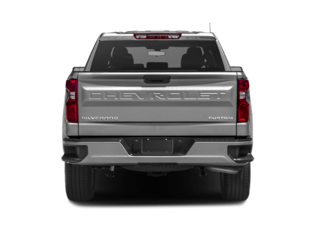 2021 Chevrolet Silverado 1500 Crew Cab Custom 4WD