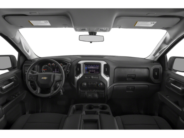 2021 Chevrolet Silverado 1500 Crew Cab Custom 4WD