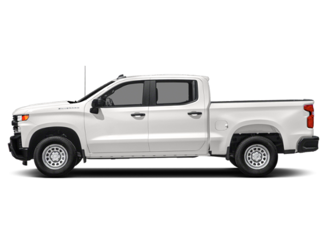 2021 Chevrolet Silverado 1500 Crew Cab Work Truck 2WD
