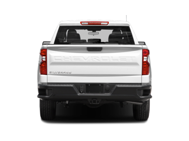 2021 Chevrolet Silverado 1500 Crew Cab Work Truck 2WD