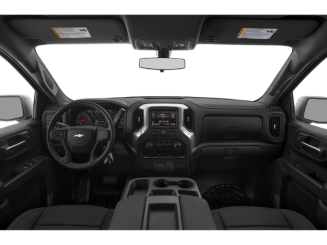 2021 Chevrolet Silverado 1500 Crew Cab Work Truck 2WD