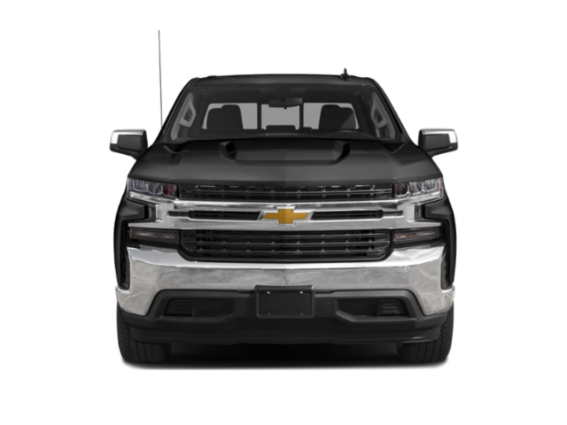2021 Chevrolet Silverado 1500 Crew Cab LT 2WD