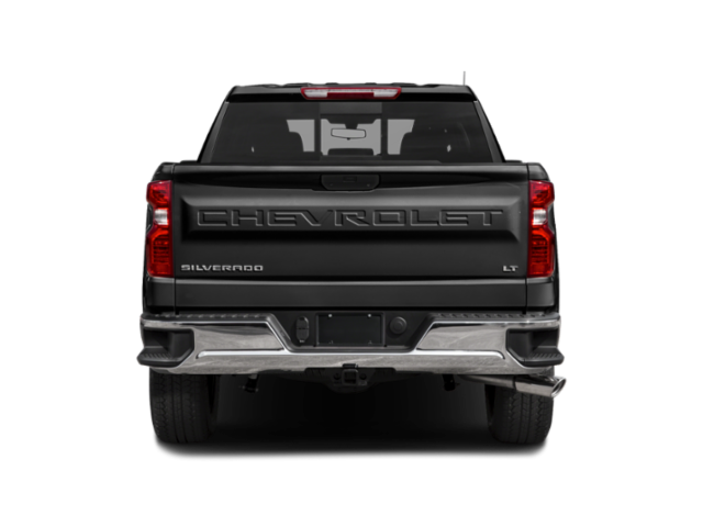 2021 Chevrolet Silverado 1500 Crew Cab LT 2WD