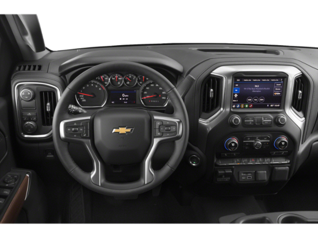 2021 Chevrolet Silverado 1500 Crew Cab LT 2WD