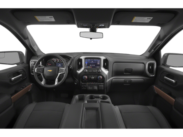 2021 Chevrolet Silverado 1500 Crew Cab LT 2WD