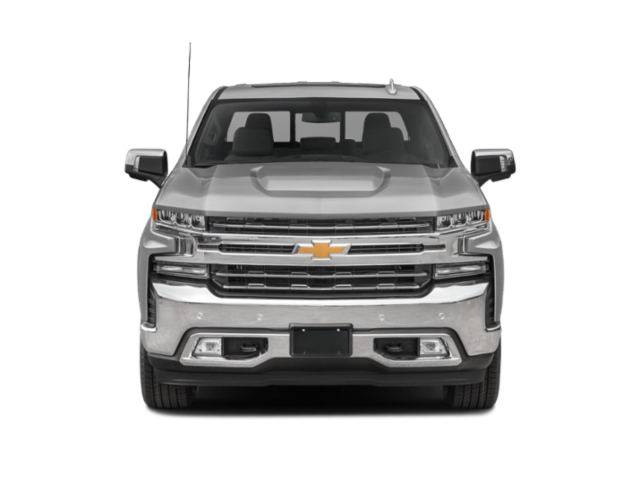 2021 Chevrolet Silverado 1500 Crew Cab LTZ 4WD