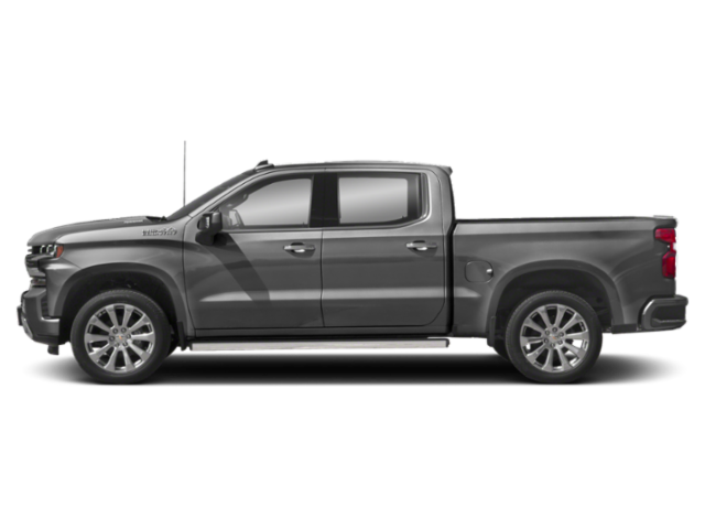 2021 Chevrolet Silverado 1500 Crew Cab High Country 2WD