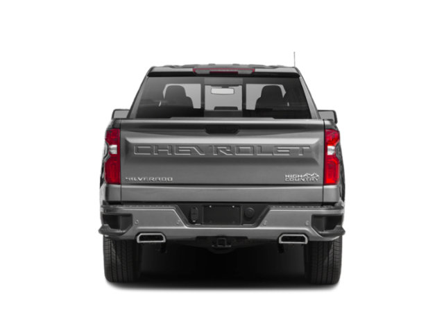 2021 Chevrolet Silverado 1500 Crew Cab High Country 2WD