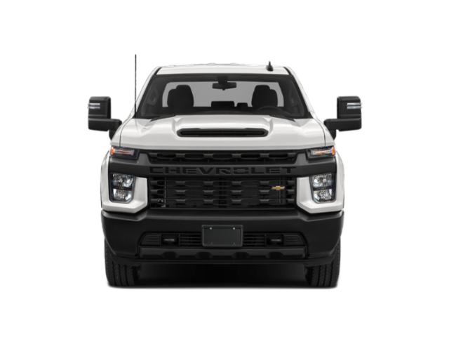 2021 Chevrolet Silverado 2500HD Extended Cab Custom 4WD