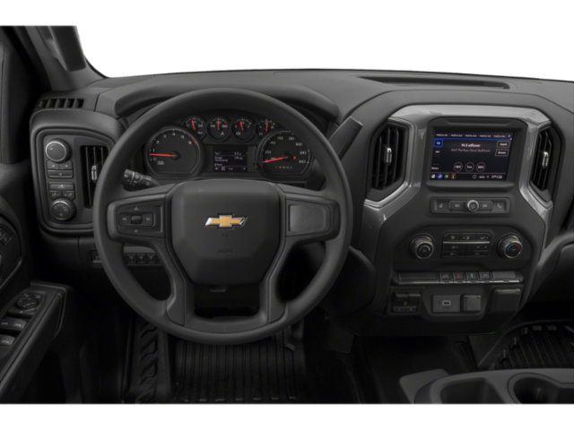 2021 Chevrolet Silverado 2500HD Extended Cab Work Truck 4WD