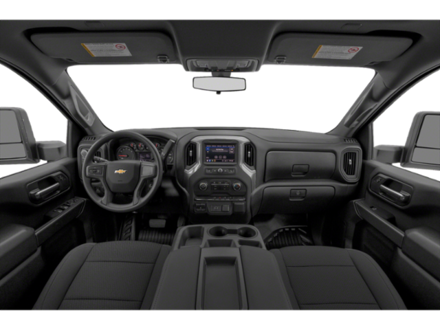 2021 Chevrolet Silverado 2500HD Extended Cab Custom 4WD