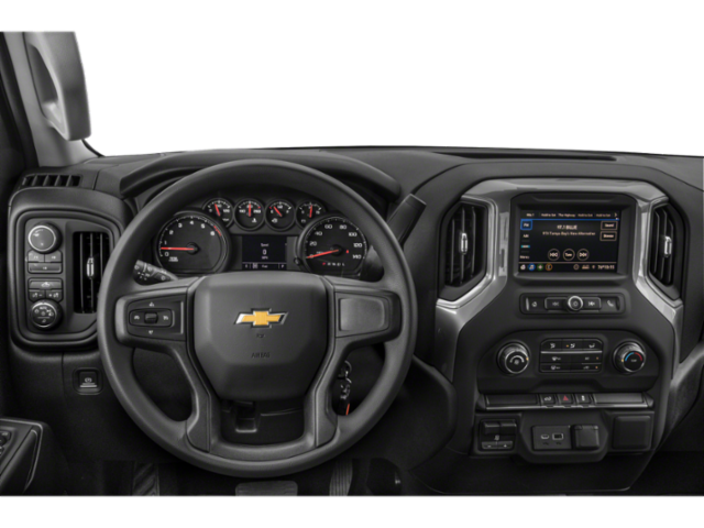 2021 Chevrolet Silverado 2500HD Extended Cab Work Truck 4WD