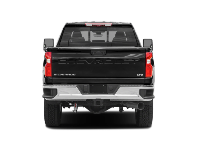 2021 Chevrolet Silverado 2500HD Crew Cab LTZ 4WD