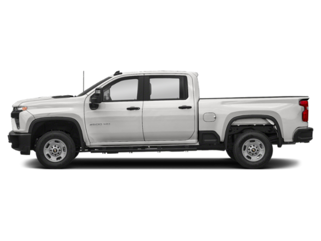 2021 Chevrolet Silverado 2500HD Crew Cab Work Truck 4WD