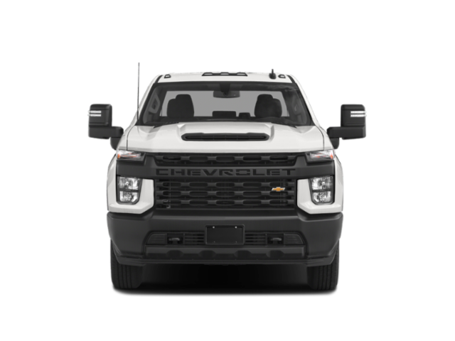 2021 Chevrolet Silverado 2500HD Crew Cab Work Truck 4WD