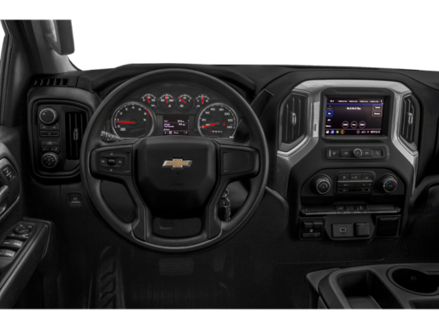 2021 Chevrolet Silverado 2500HD Crew Cab Work Truck 4WD