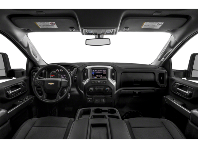 2021 Chevrolet Silverado 2500HD Crew Cab Work Truck 4WD